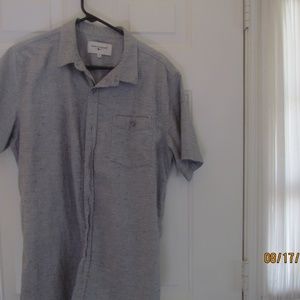 Men's showt sleeve shirt